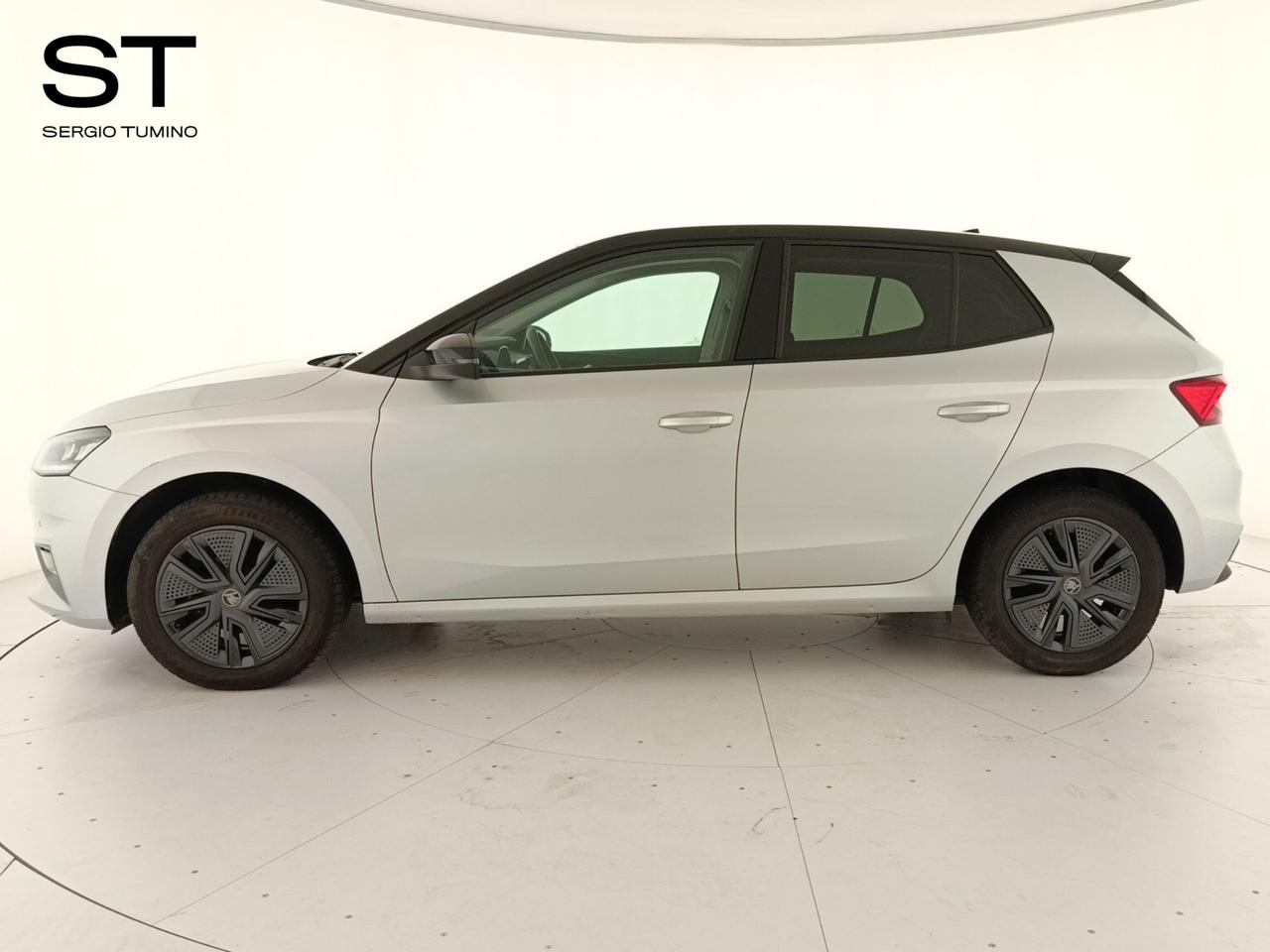 SKODA Fabia 4ª serie - Fabia 1.0 TSI 95 CV 130 Edition