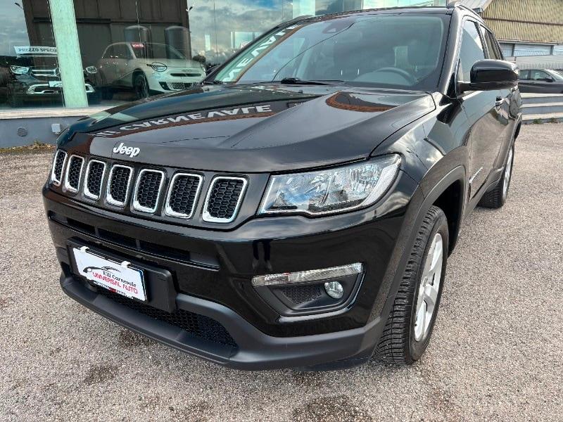 JEEP Compass 2ª serie Compass 2.0 Multijet II ...
