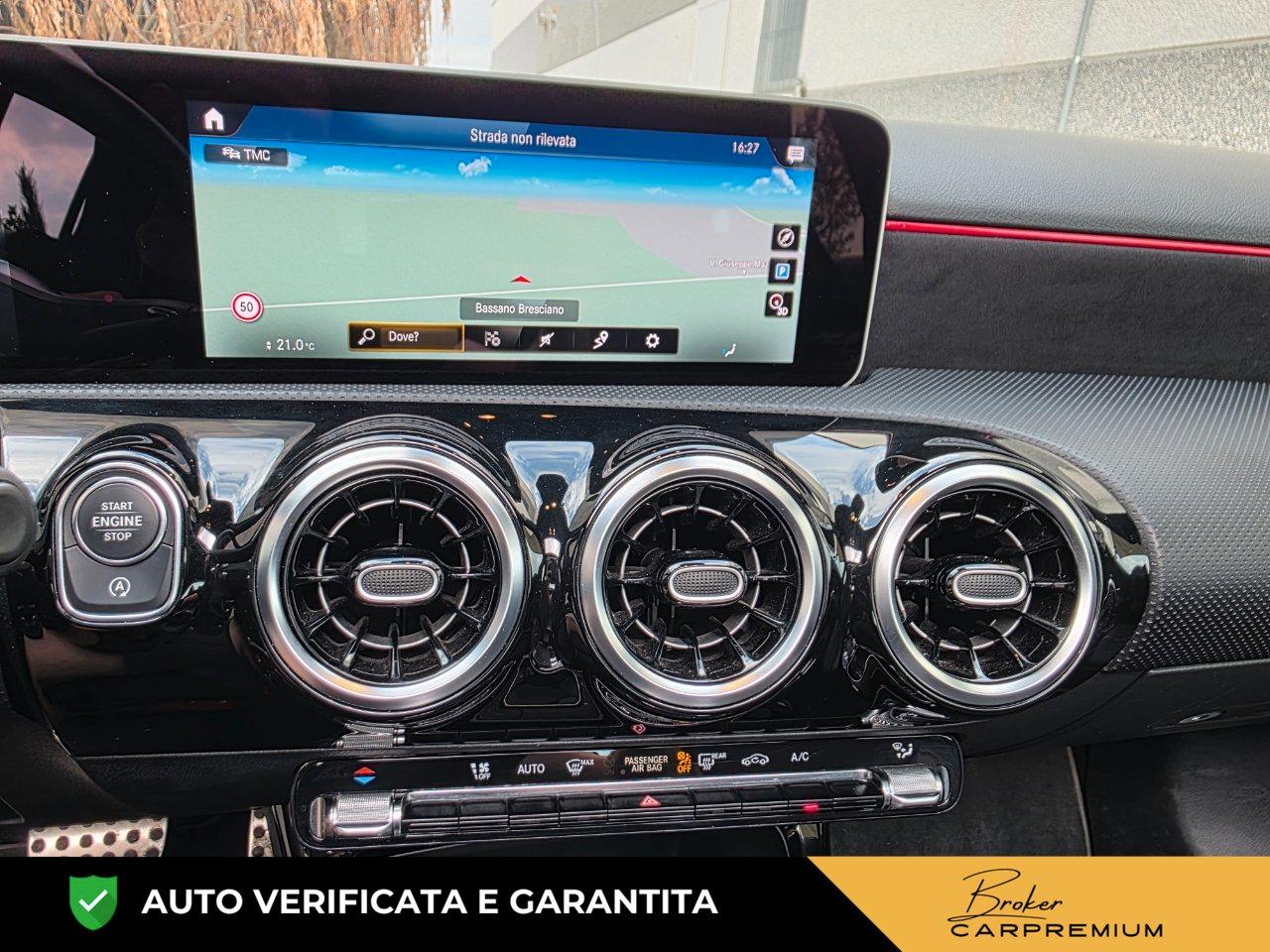 Mercedes A 250 Premium 4Matic 7G-DCT