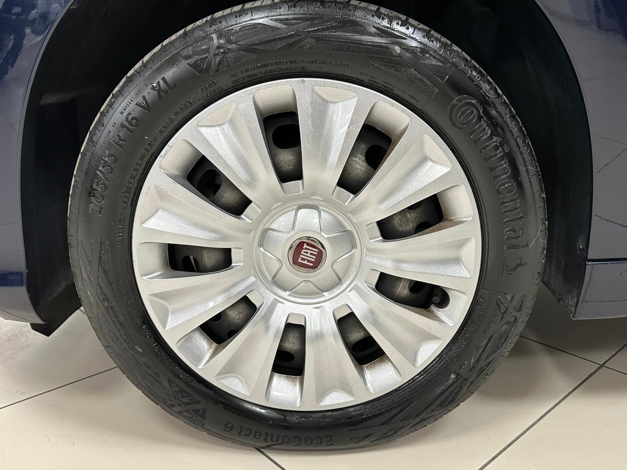 Fiat Tipo 1.3 Mjt S&S 95 CV 5 porte City Life 2022
