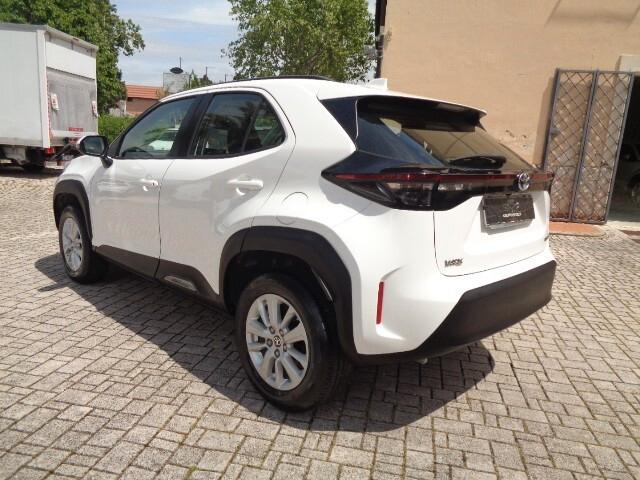 Toyota Yaris Cross 1.5 Hybrid 5p. E-CVT Active NESSUN VINCOLO DI FINANZIAMENTO