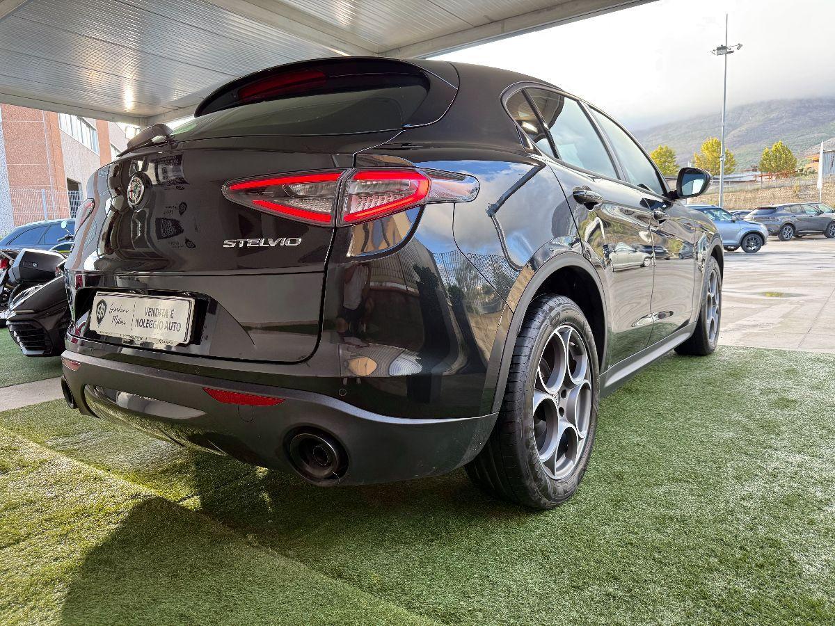 ALFA ROMEO - Stelvio 2.2 t Veloce Q4 210cv auto
