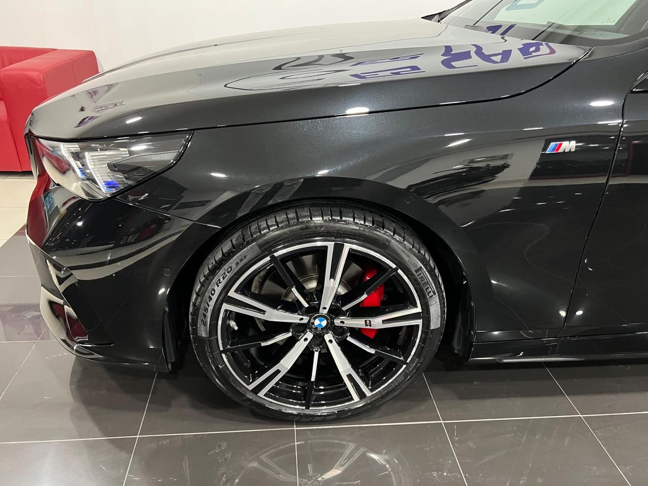 Bmw 520d 48V SDRIVE MSport Aut. 197 cv