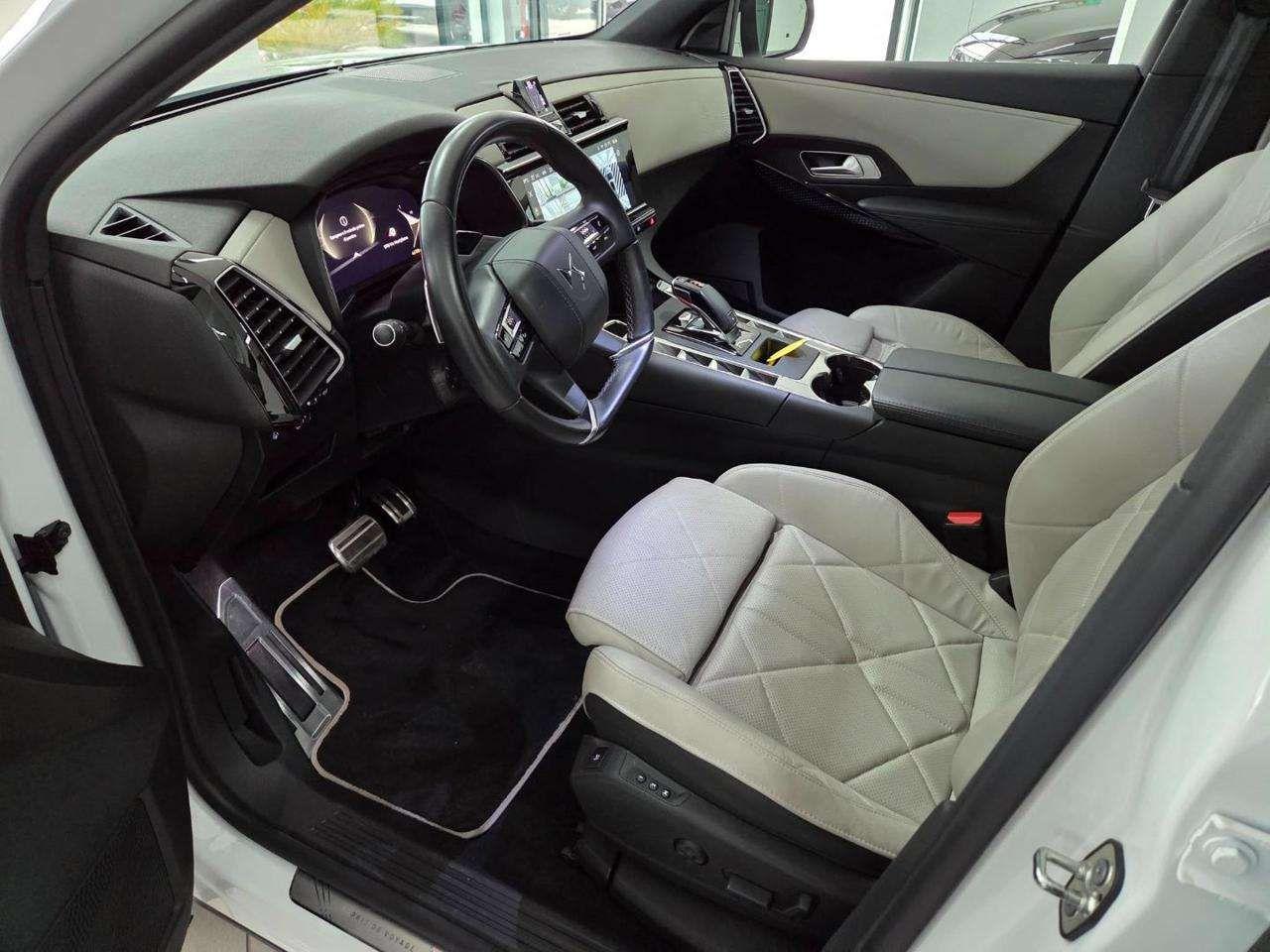 DS Automobiles DS 7 BlueHDi 130 aut. Esprit De Voyage