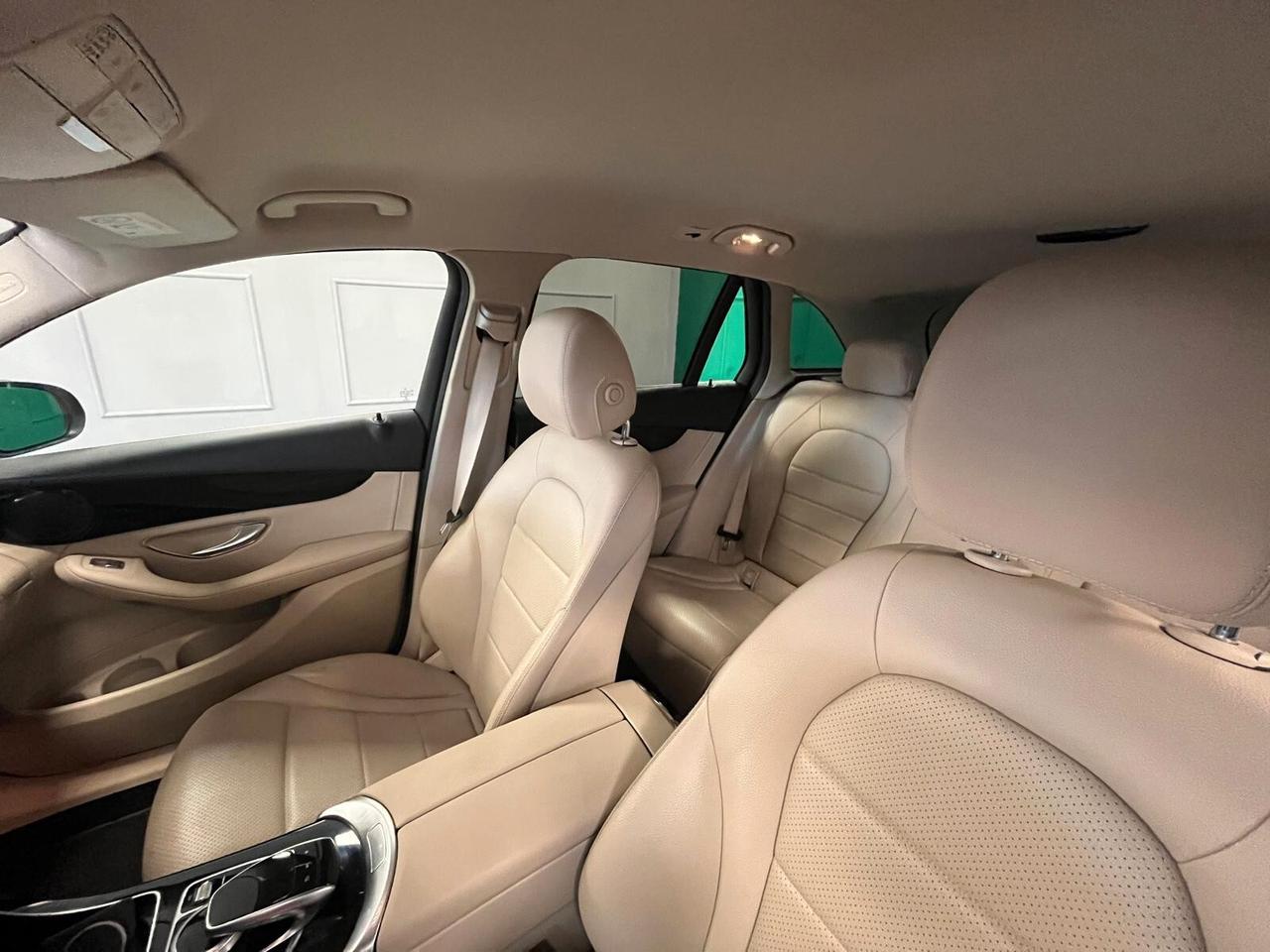 Mercedes-benz GLC 250 220 d 4Matic Sport
