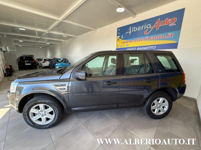 LAND ROVER Freelander 2.2 TD4 S.W. S