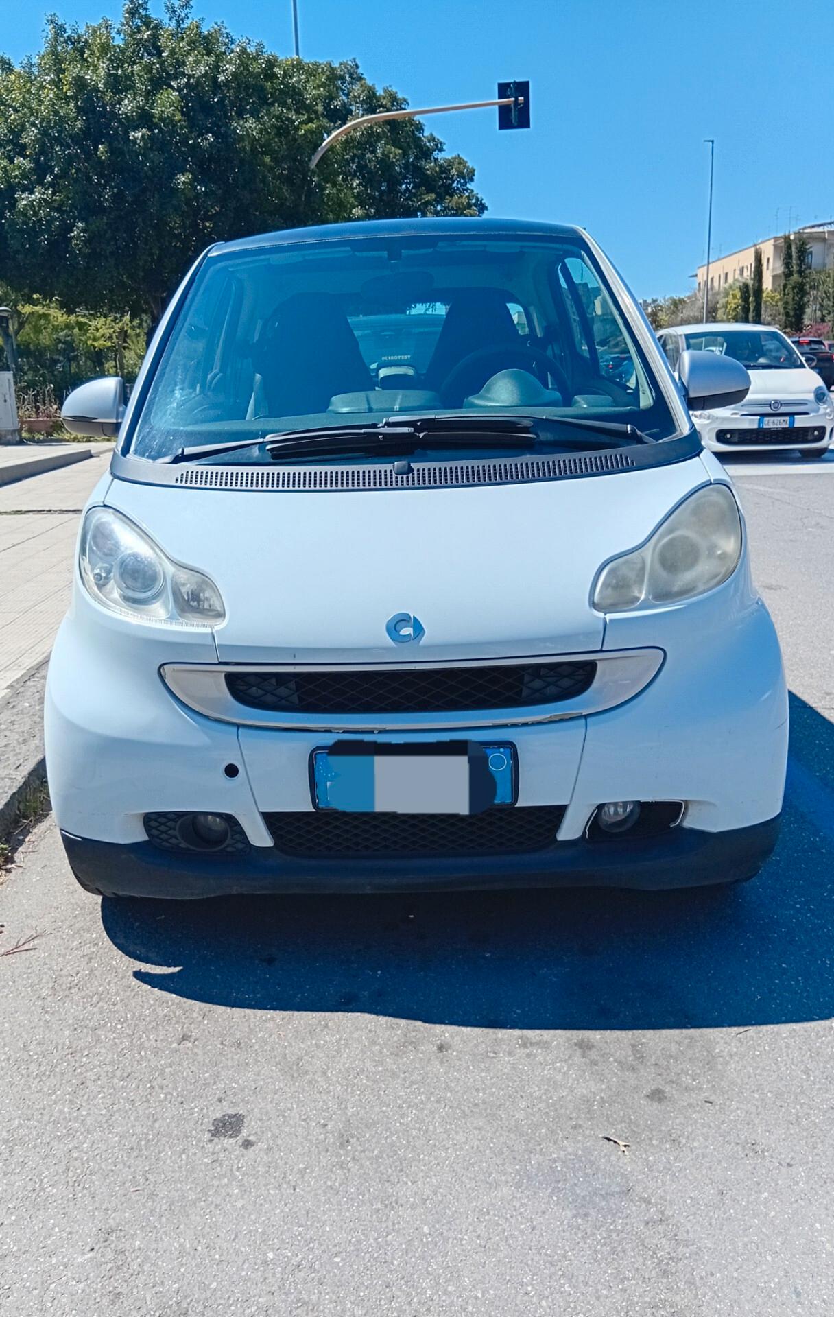 Smart ForTwo 1.0 Passion AFFIDABILITÀ GARANTITA