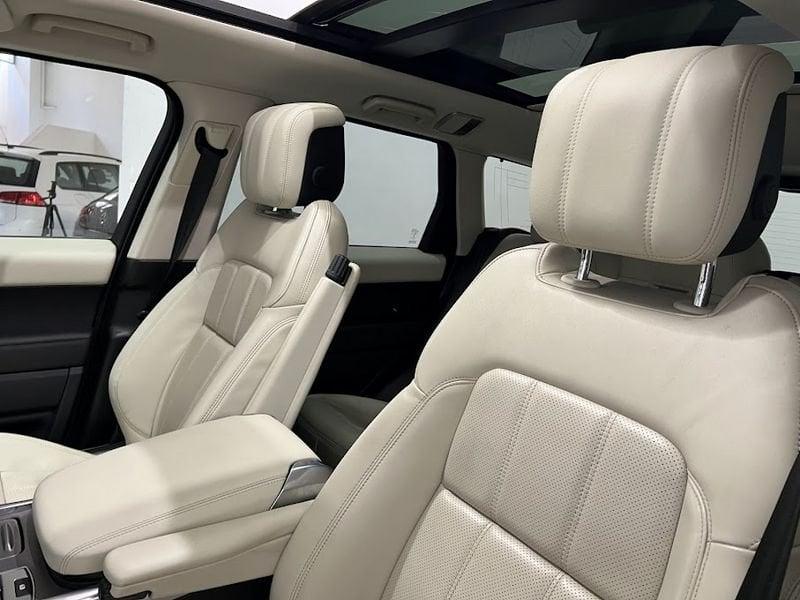 Land Rover RR Sport Range Rover Sport 3.0 l6 400 CV HSE