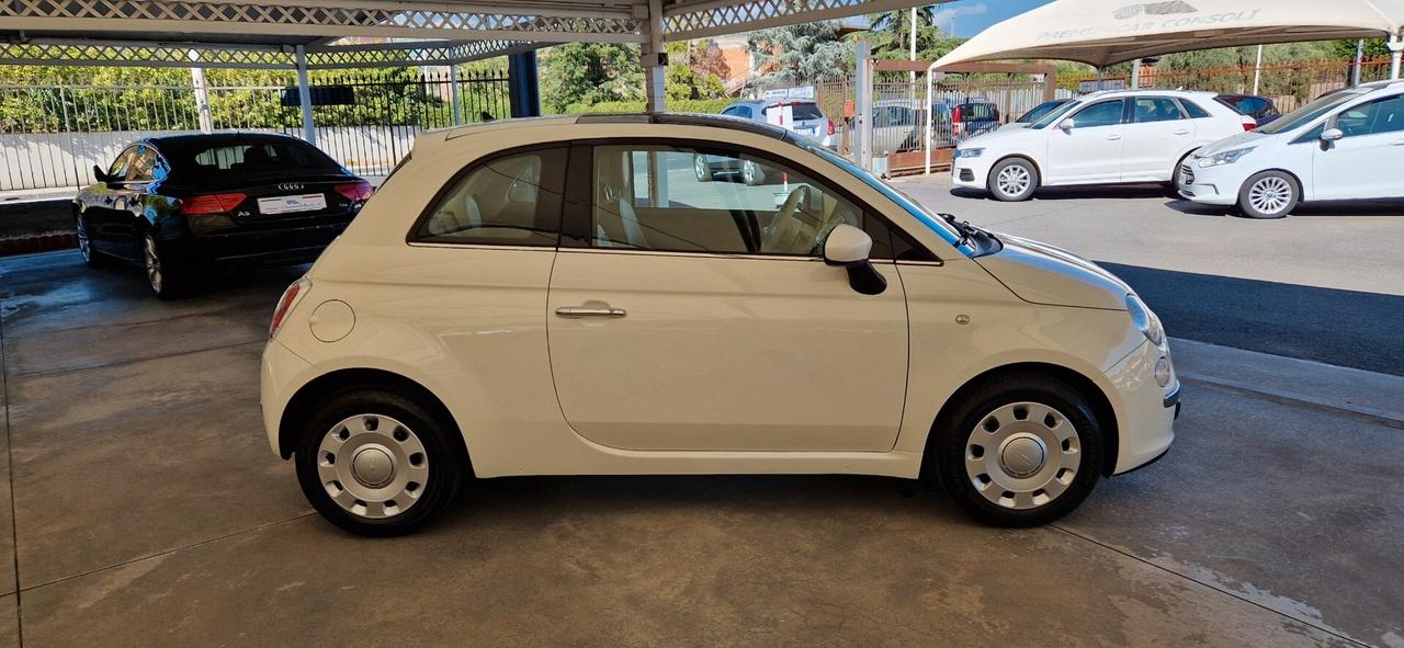 Fiat 500 1.2 Lounge 69cv *** PARI AL NUOVO ***
