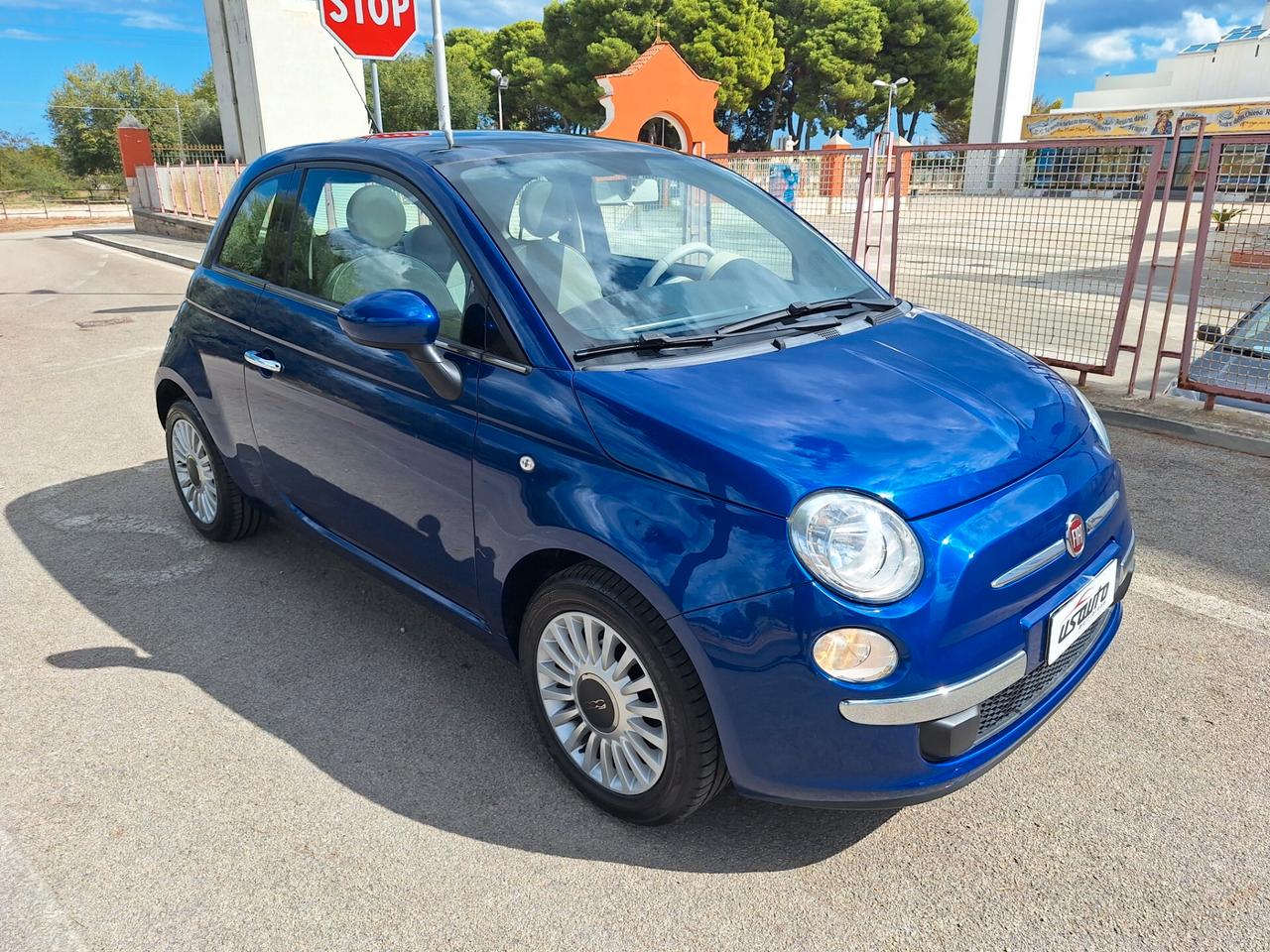 Fiat 500 1.2 Lounge TETTO 106000 km