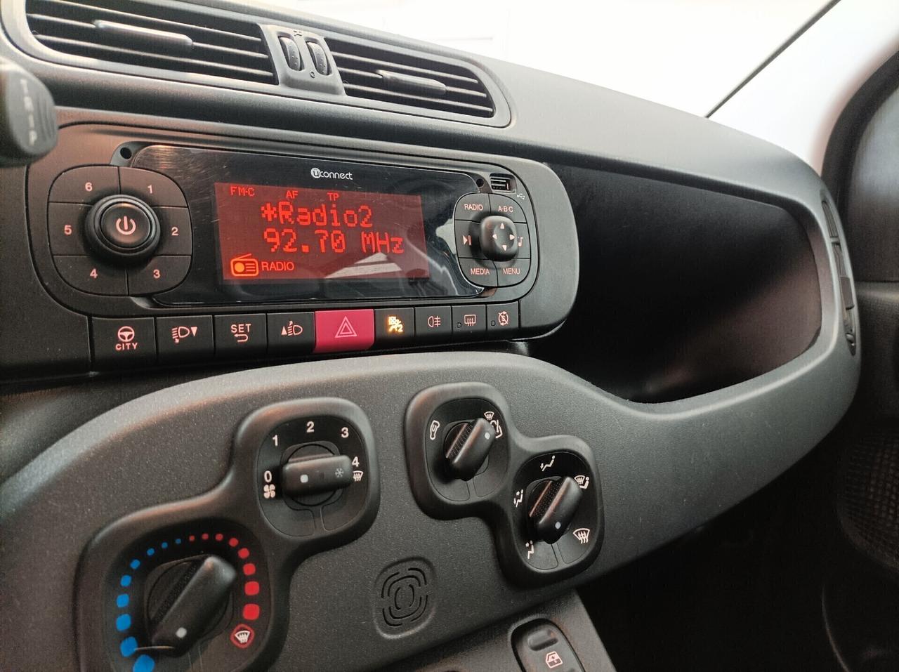 Fiat Panda 0.9 TwinAir Turbo S&S 4x4