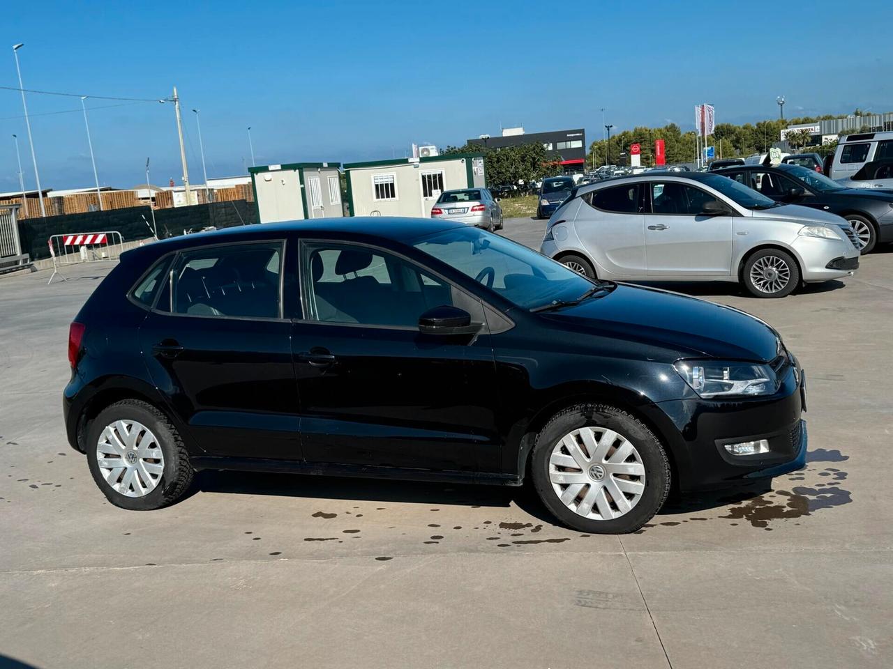 Volkswagen Polo 1.4 5 porte Comfortline BiFuel