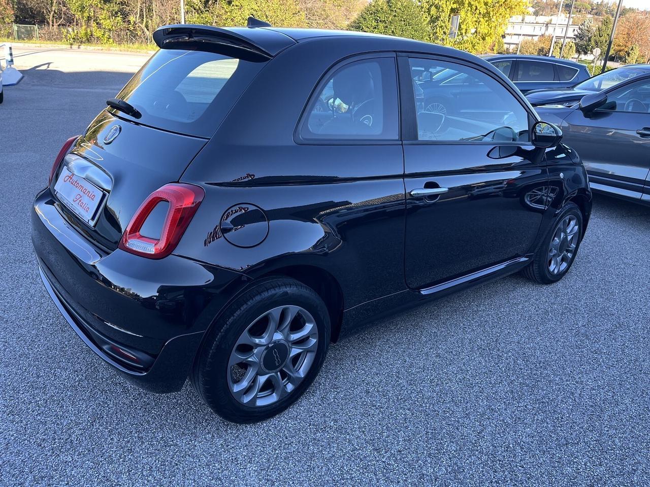 FIAT 500 HYBRID CONNECT 70 CV