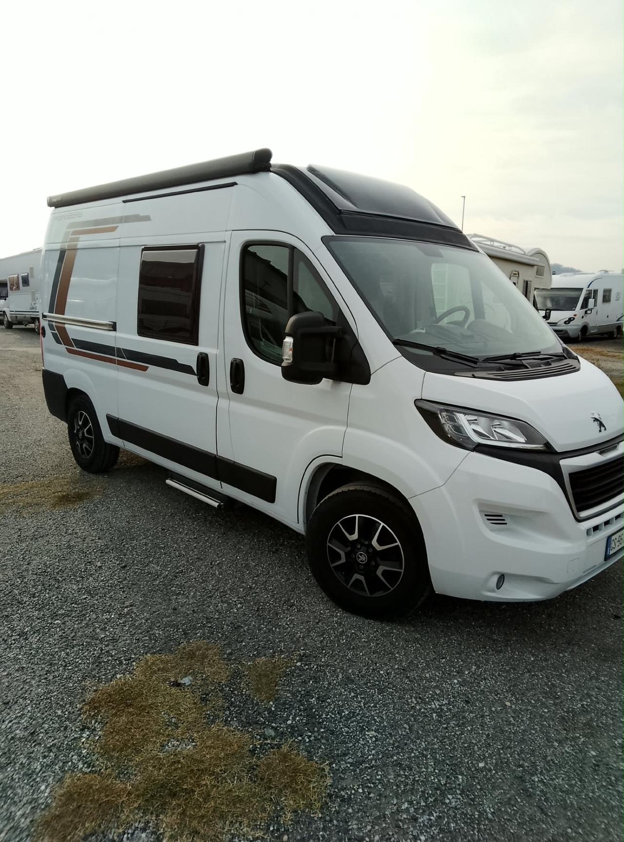 Camper puro weinsberg del 2024 in saldo 967