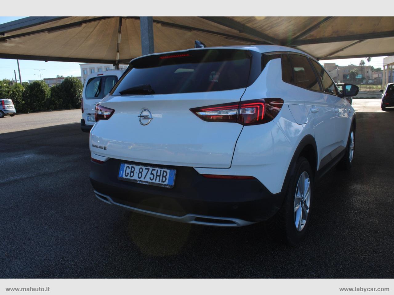 OPEL Grandland X 1.5 D Ecotec S&S aut. Inn.