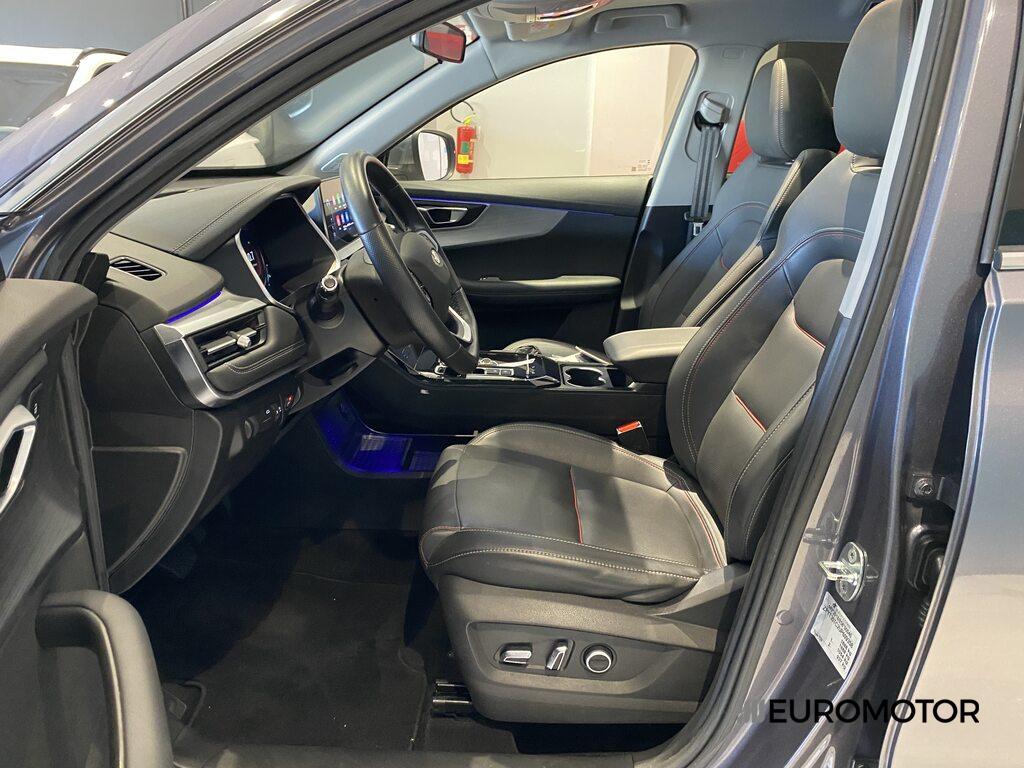 DR Motor DR6 1.5 Turbo CVT