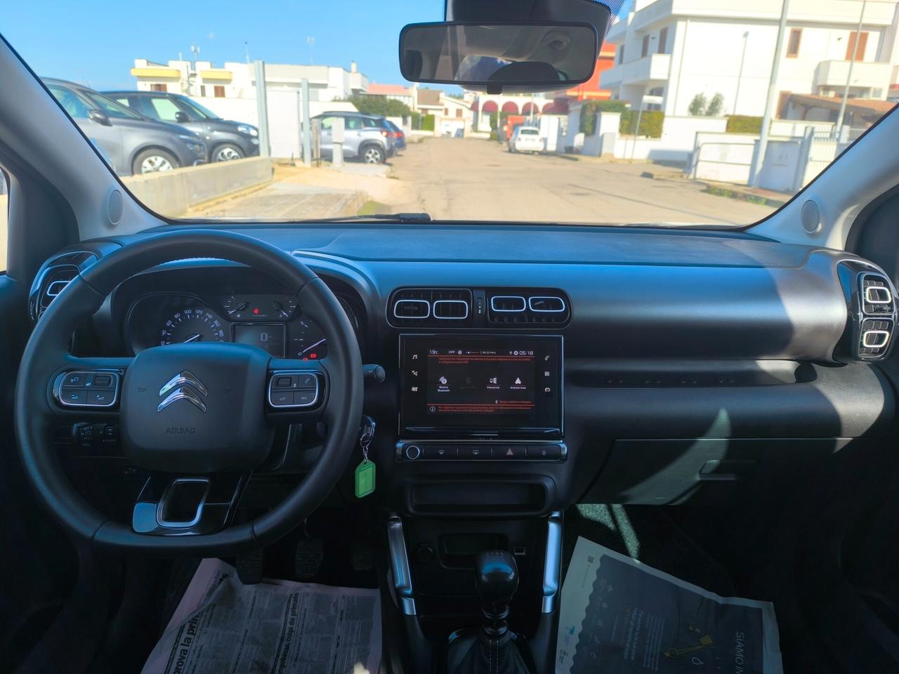 N 2 CITROEN C3 AIRCROSS 1.6 DIESEL 09/2021 04/2020