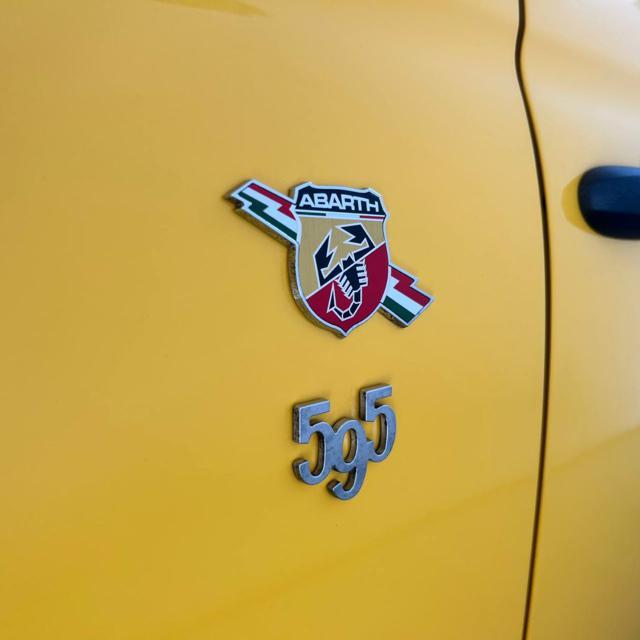 ABARTH 595 1.4 Turbo T-Jet 180 CV Competizione