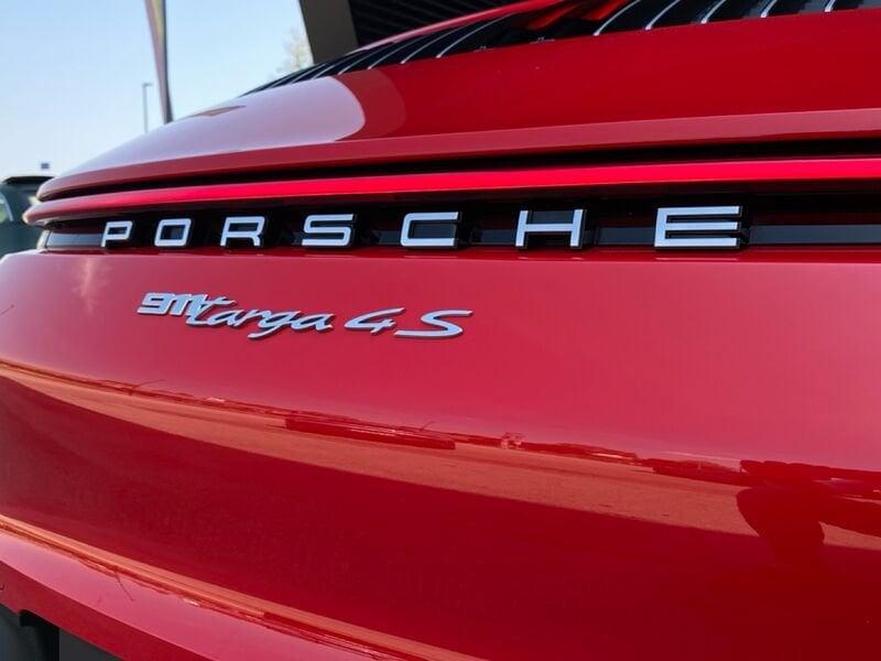 Porsche 911 Targa 911 Targa 4S 450 CV (992.1)