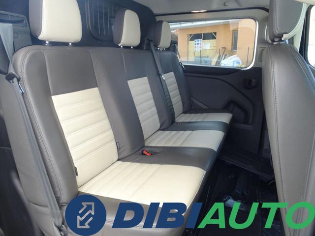 FORD Transit Custom 320 2.0 TDCi 170 aut Titanium N1 5P.