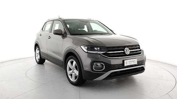 Volkswagen T-Cross 1.0 TSI 115 CV DSG Advanced + TECH PACK
