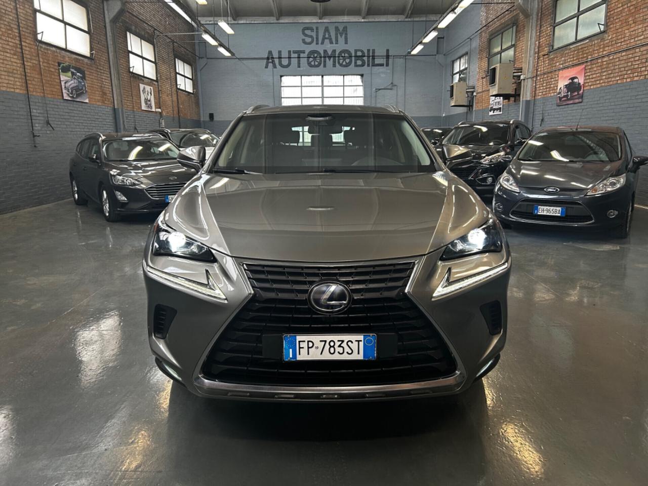 Lexus NX 300h NX Hybrid Business