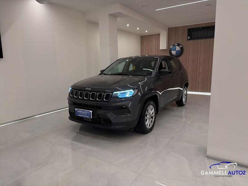Jeep Compass e-Hybrid 1.5 Turbo MHEV T4 96kW S DDCT
