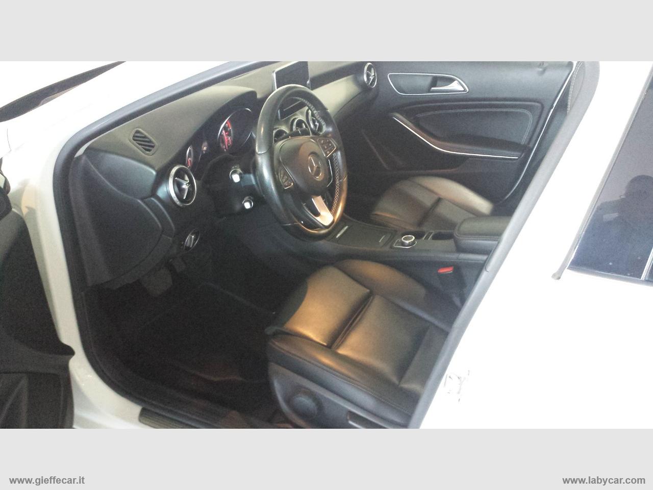 MERCEDES-BENZ GLA 200 d Automatic 4Matic Enduro