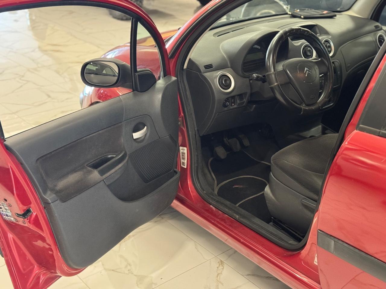 Citroen C3 1.4 BENZINA/GAS NEOPATENTATI