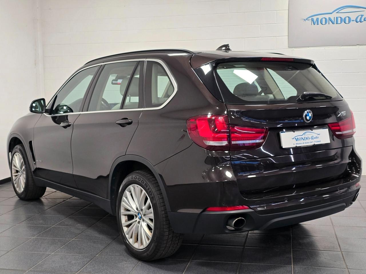 Bmw X5 xDrive 25d Experience 218CV 2015