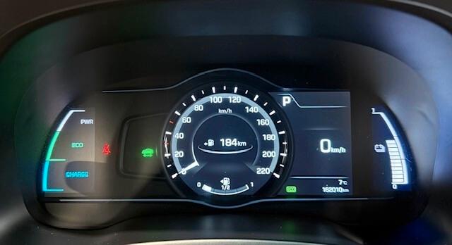 Hyundai Ioniq 1.6 Hybrid DCT Style