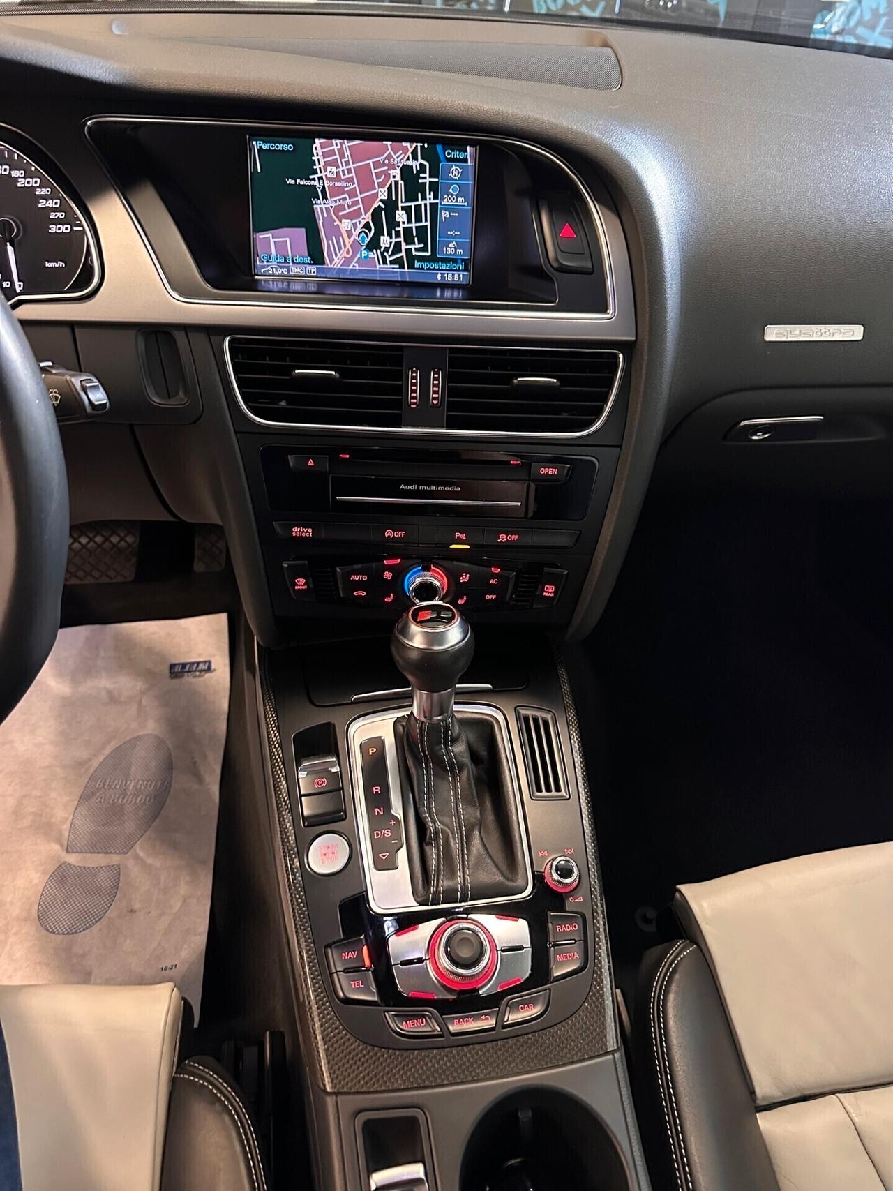 AUDI A5 S 5 CABRIO