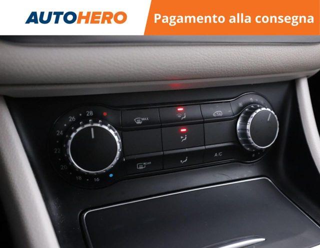 MERCEDES-BENZ CLA 180 d Automatic Business