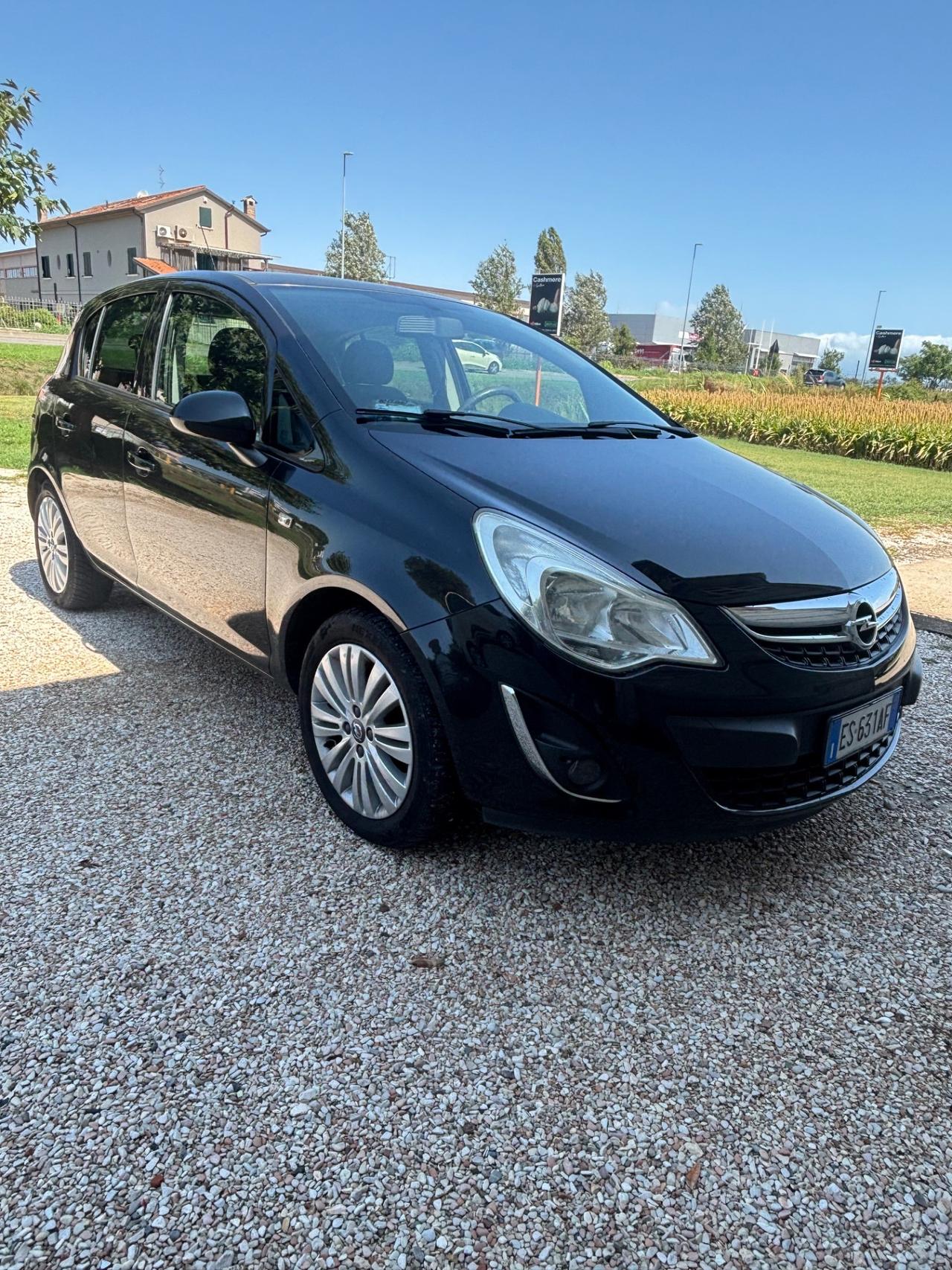 Opel Corsa 1.2 85CV 5 porte GPL-TECH Ecotec