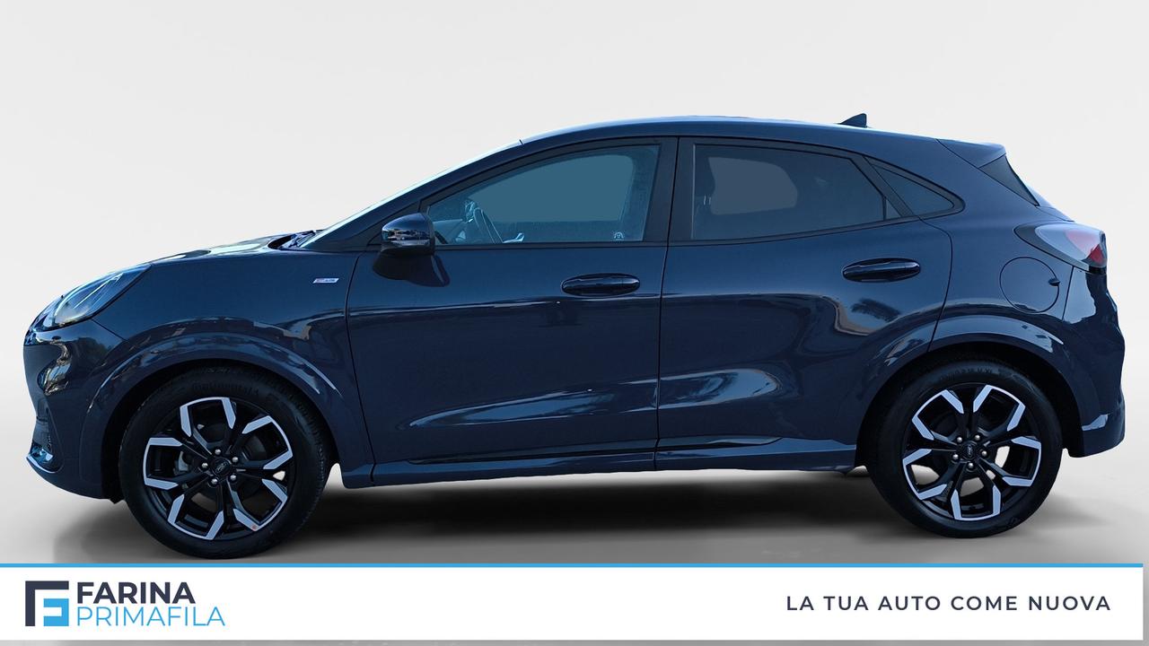 FORD Puma II 2020 - Puma 1.0 ecoboost h ST-Line X s&s 125cv auto