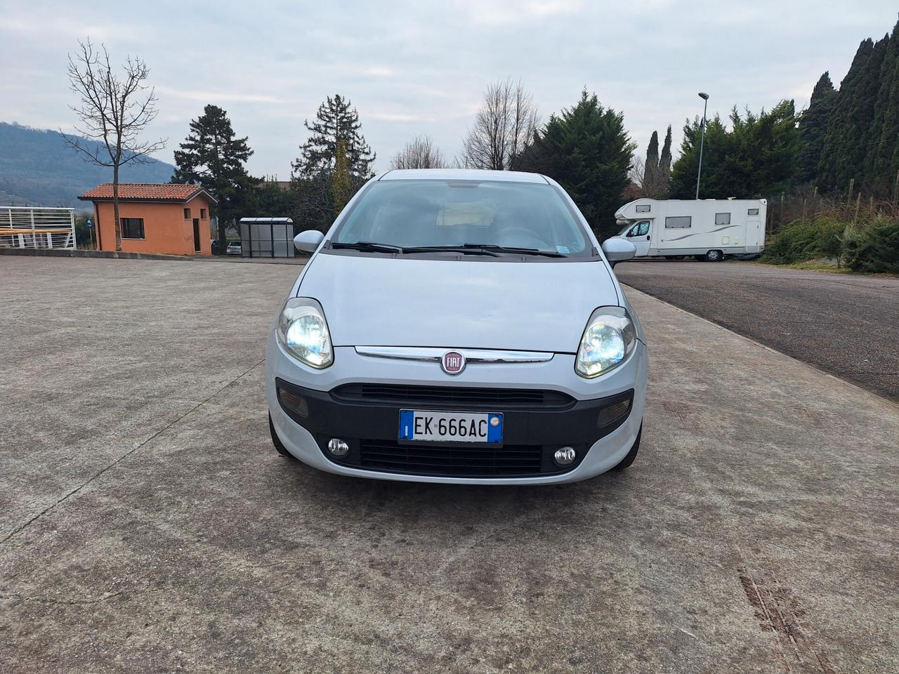 Fiat Punto Evo 1.2 5 porte FRIZIONE NUOVA