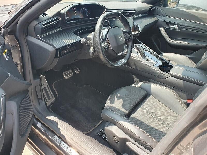 PEUGEOT 508 SW II BlueHDi 130 EAT8 GT NAV PARK CAM