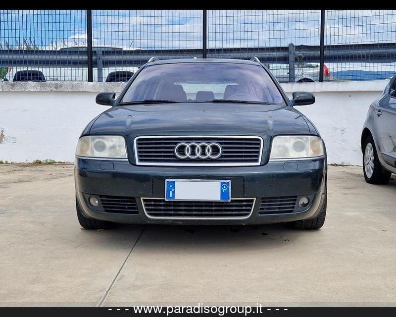 Audi A6 2ª serie 2.5 V6 TDI/180 CV cat quattro