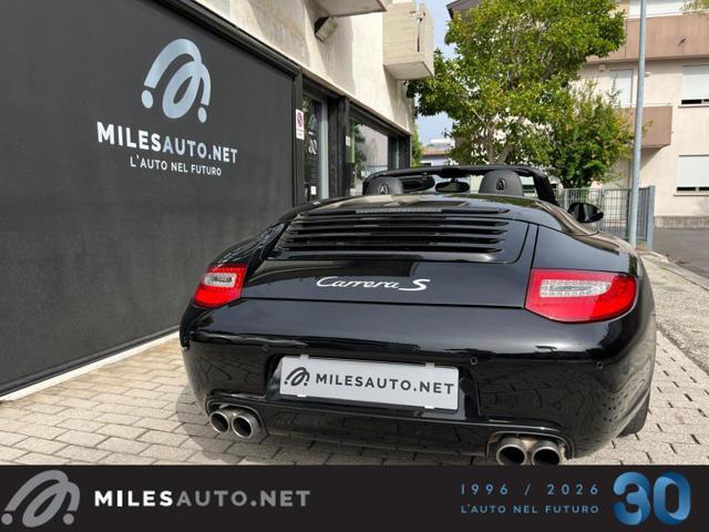 PORSCHE 911 Carrera S Cabriolet PDK Service Porsche 19" Bose