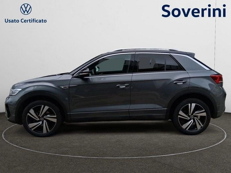 Volkswagen T-Roc T-Roc 1.5 TSI ACT DSG R-Line