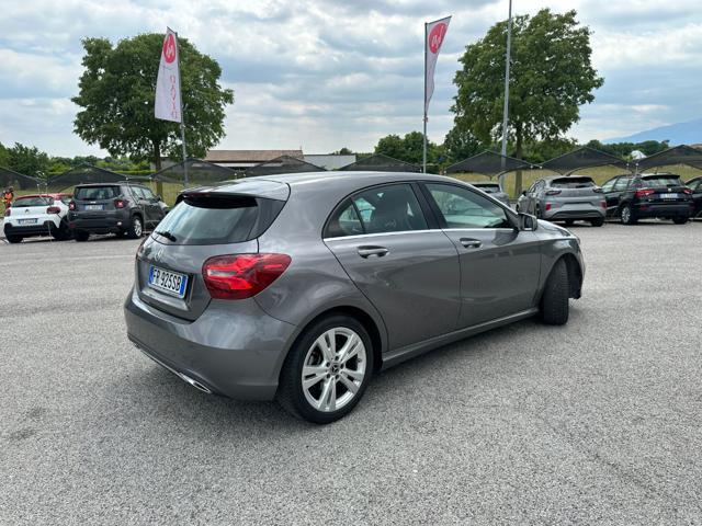 MERCEDES-BENZ A 180 d Automatic Sport