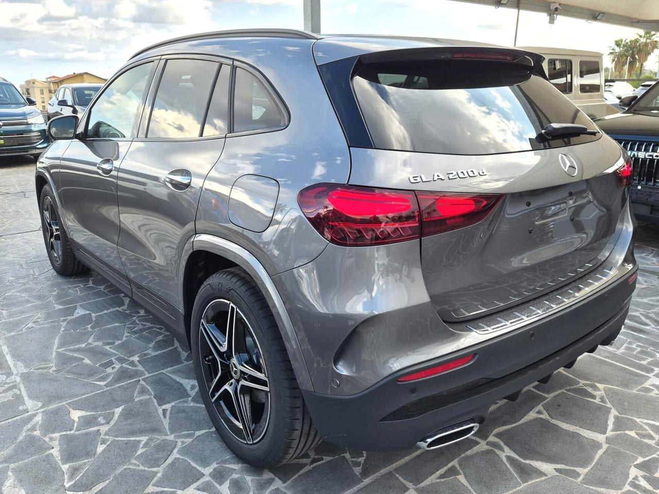 Mercedes-benz GLA 200 d Automatic AMG Line Extra