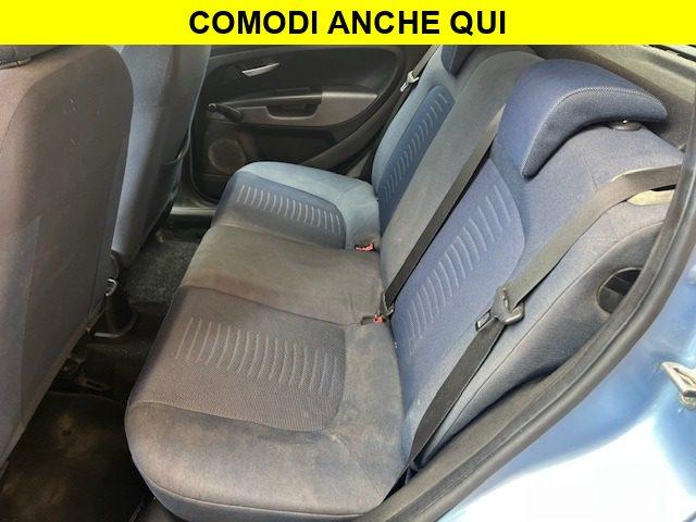 FIAT Grande Punto 1.3 MJT 5 porte Neopatentati