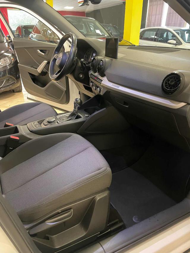 AUDI Q2 2.0 TDI quattro *AUTOMATICA/GANCIO/LED/NAVI*