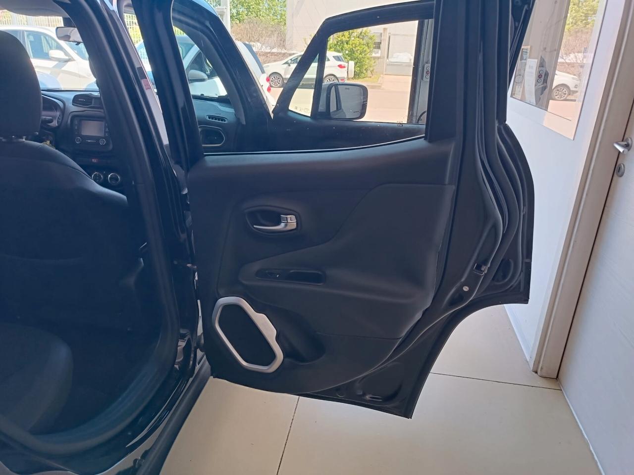 Jeep Renegade 1.4 MultiAir Limited