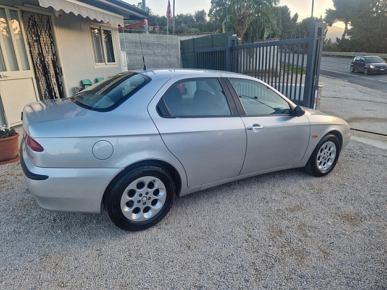 Alfa Romeo 156 1.8i 16V Twin Spark cat Progression GPL