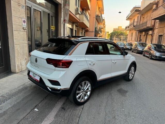 Volkswagen T-Roc 2.0 TDI - Tetto Apribile-Full LED