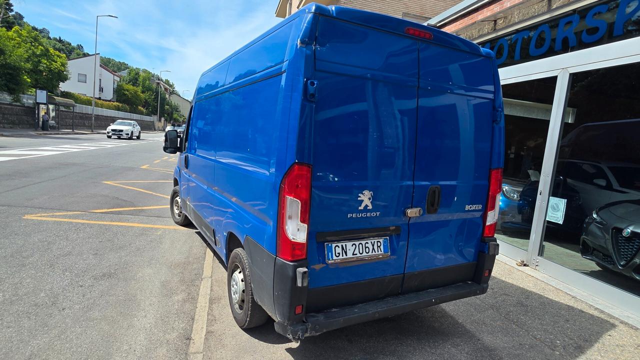 Peugeot Boxer 33 2.2 BlueHDi 140 S&S PM-TM Furgone+iva