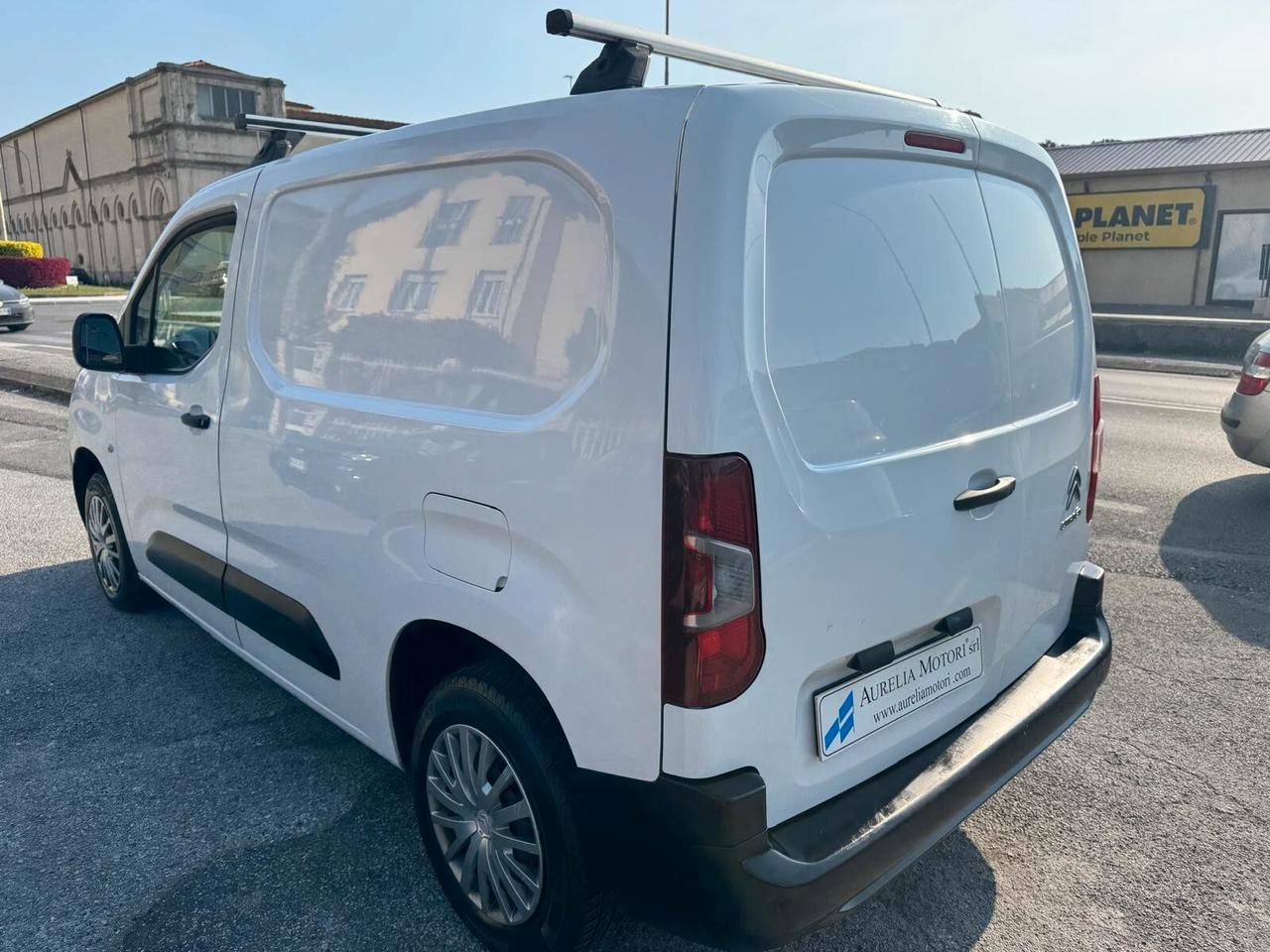 Citroen BERLINGO 1.6 HDI 100 HP FATTURABILE SEMPRE TAGLIANDATO PERFETTO !!!
