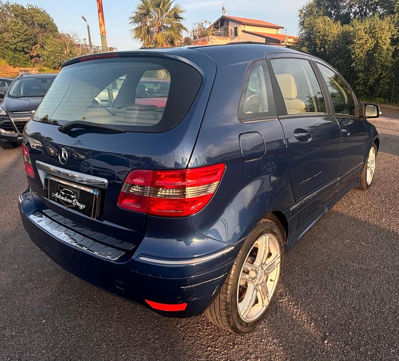 Mercedes-benz B 200 CDI Executive